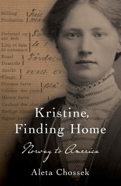 Kristine, Finding Home - Chossek, Aleta