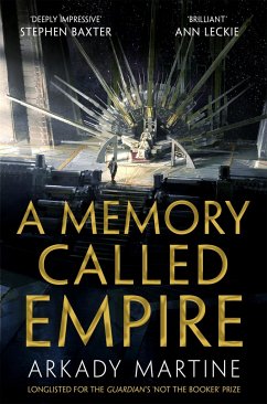 A Memory Called Empire - Martine, Arkady