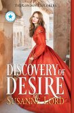 Discovery of Desire (The London Explorers, #2) (eBook, ePUB)