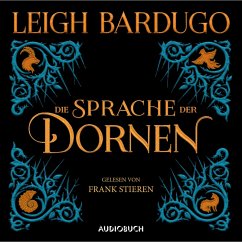 Die Sprache der Dornen (MP3-Download) - Bardugo, Leigh