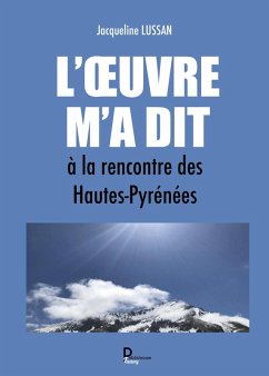 Cover L'OEuvre m'a dit (eBook, ePUB)