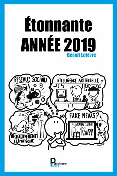 Étonnante année 2019 (eBook, ePUB) - Lefèvre, Benoît