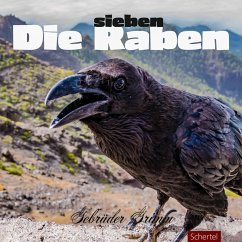 Die sieben Raben (MP3-Download) - Grimm, Gebrüder
