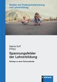 Spannungsfelder der Lehrerbildung (eBook, PDF)