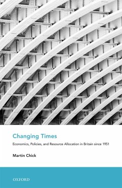 Cover Changing Times (eBook, PDF)