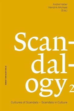 Cover Scandalogy 2 (eBook, PDF)