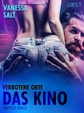 Verbotene Orte: das Kino - Erotische Novelle (eBook, ePUB)