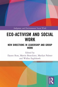 Cover Eco-activism and Social Work (eBook, PDF)
