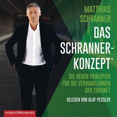Das Schranner-Konzept® (MP3-Download) - Schranner, Matthias