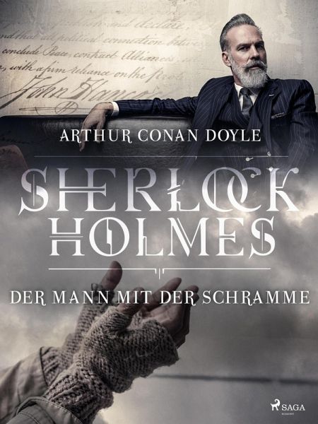 Der Mann mit der Schramme (eBook, ePUB)