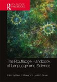 The Routledge Handbook of Language and Science (eBook, PDF)