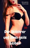 Der Skilehrer und zwei geile Lesben (eBook, ePUB)