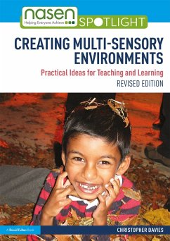 Creating Multi-sensory Environments (eBook, PDF) - Davies, Christopher