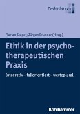 Ethik in der psychotherapeutischen Praxis (eBook, ePUB)