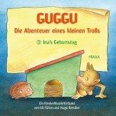 Guggu - Die Abenteuer eines kleinen Trolls (MP3-Download)