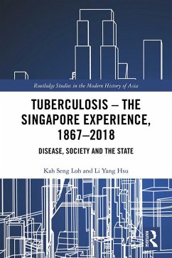 Cover Tuberculosis - The Singapore Experience, 1867-2018 (eBook, PDF)