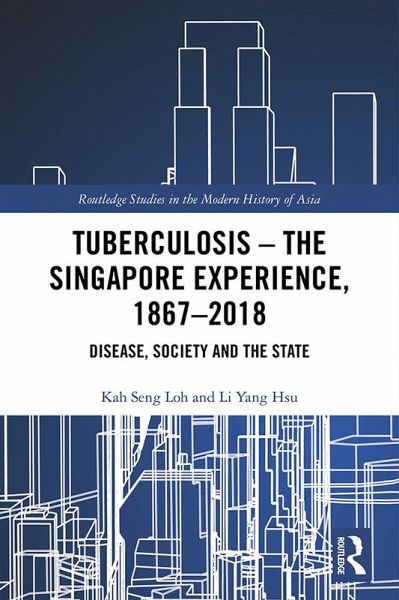 Tuberculosis - The Singapore Experience, 1867-2018 (eBook, PDF)