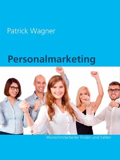 Personalmarketing (eBook, ePUB) - Wagner, Patrick
