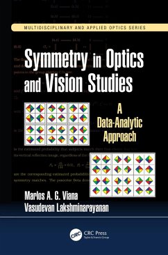 Symmetry in Optics and Vision Studies (eBook, ePUB) - Viana, Marlos A. G.; Lakshminarayanan, Vasudevan