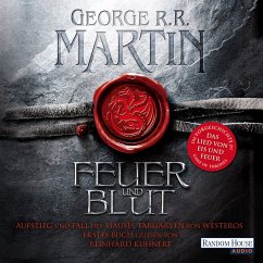 Cover Feuer und Blut - Erstes Buch (MP3-Download)