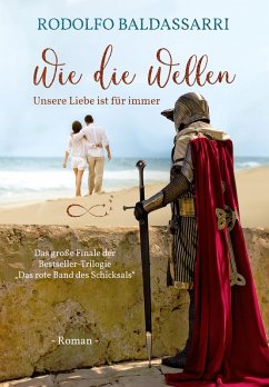 Cover Wie die Wellen (eBook, ePUB)