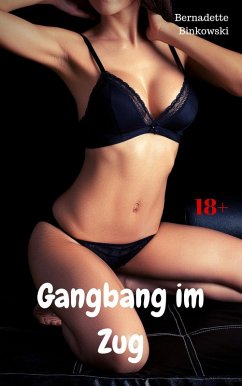 Cover Gangbang im Zug (eBook, ePUB)