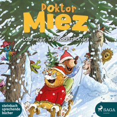 Das weiße Weihnachtswunder / Doktor Miez Bd.2 (MP3-Download) - Walko