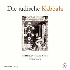 Die jüdische Kabbala (MP3-Download) - Grube, Axel