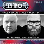 Techno Club Vol.58