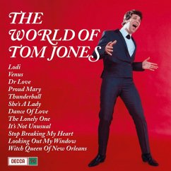 The World Of Tom Jones (Vinyl) - Jones,Tom