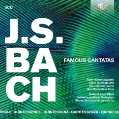Bach,J.S.:Famous Cantatas (Quintessence) - Diverse