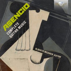 Asencio:Complete Guitar Music - Mesirca,Alberto
