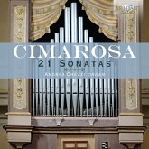 Cimarosa:21 Organ Sonatas