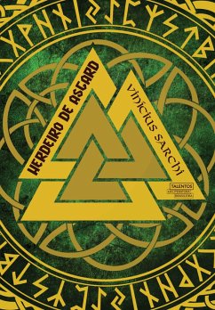 Cover Herdeiro de Asgard (eBook, ePUB)