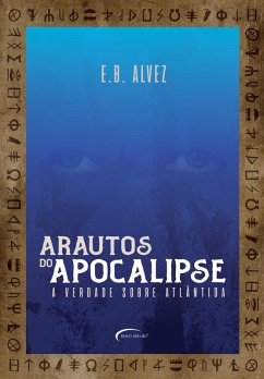 Cover Arautos do Apocalipse (eBook, ePUB)
