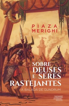 Cover Sobre deuses e seres rastejantes (eBook, ePUB)