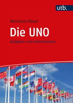 Die UNO (eBook, ePUB) - Wesel, Reinhard