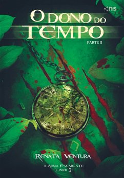 Cover O Dono do Tempo (eBook, ePUB)