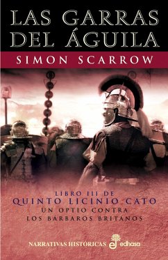 Las garras del águila (eBook, ePUB) - Scarrow, Simon