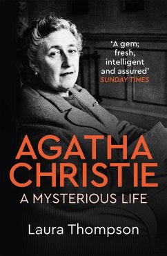 Agatha Christie (eBook, ePUB) - Thompson, Laura