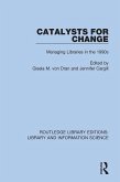 Catalysts for Change (eBook, PDF)
