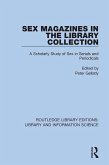 Sex Magazines in the Library Collection (eBook, ePUB)