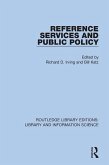 Reference Services and Public Policy (eBook, PDF)
