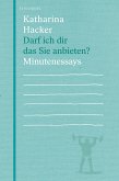 Darf ich dir das Sie anbieten? (eBook, ePUB)