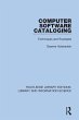 Computer Software Cataloging (eBook,... - Bild 1