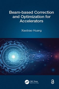 Beam-based Correction and Optimization for Accelerators (eBook, ePUB) - Huang, Xiaobiao