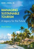 Managing Sustainable Tourism (eBook, ePUB)