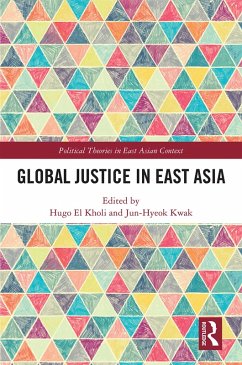 Cover Global Justice in East Asia (eBook, PDF)