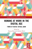 Humans at Work in the Digital Age (eBook, ePUB)