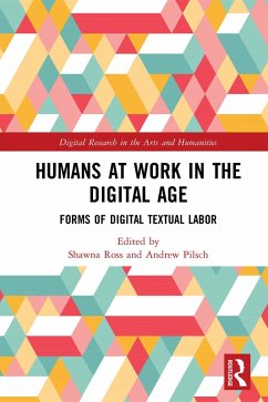 Humans at Work in the Digital Age (eBook, ePUB)